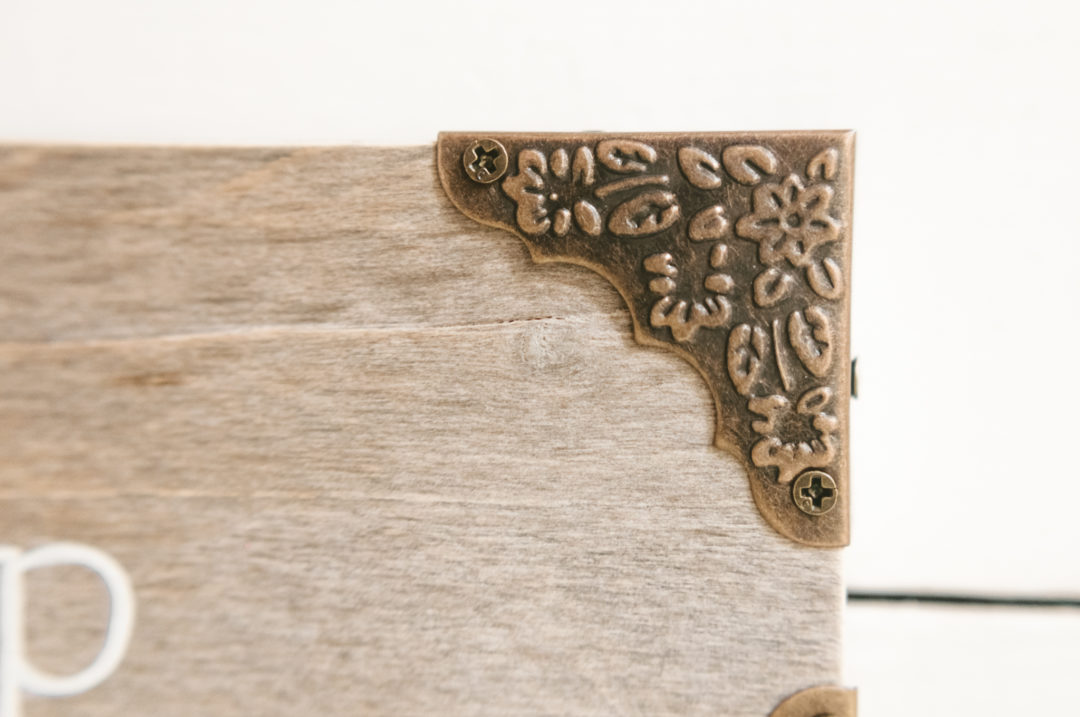 Daydream Rustic Reclaimed Sign Wood Wall Decor - Image 3