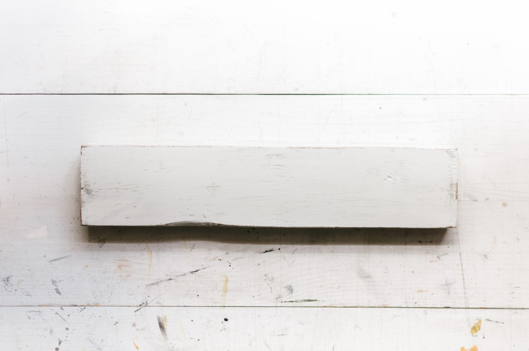 Love Is All We Need Reclaimed Wood Sign for Shelf, Mantle or Desk - Image 2