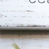 Cead Mile Failte Wood Sign | Irish Welcome | St. Patrick's Decor | White with Black Letters - Image 8
