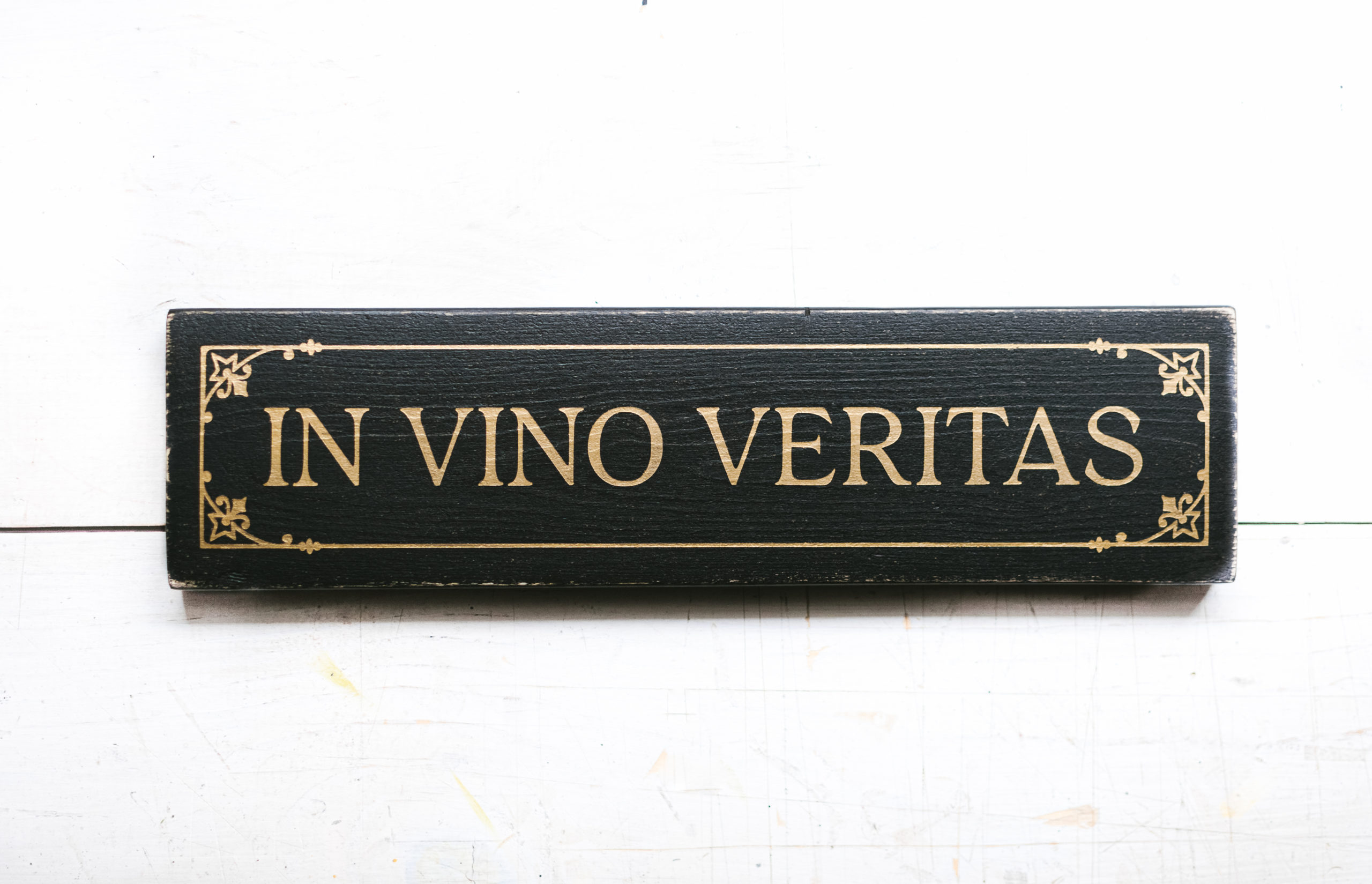 Vino Veritas