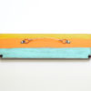 Happiness Comes In Waves Wood Sign | Beach Decor | Sunset Sign | Beach House Sign - Image 2
