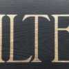 Cead Mile Failte Wood Sign | Irish Welcome Sign | Irish Gift | Irish Decor | Shelf, Bar or Mantel Sitter | 15.5 in x 3.25 in - Image 4